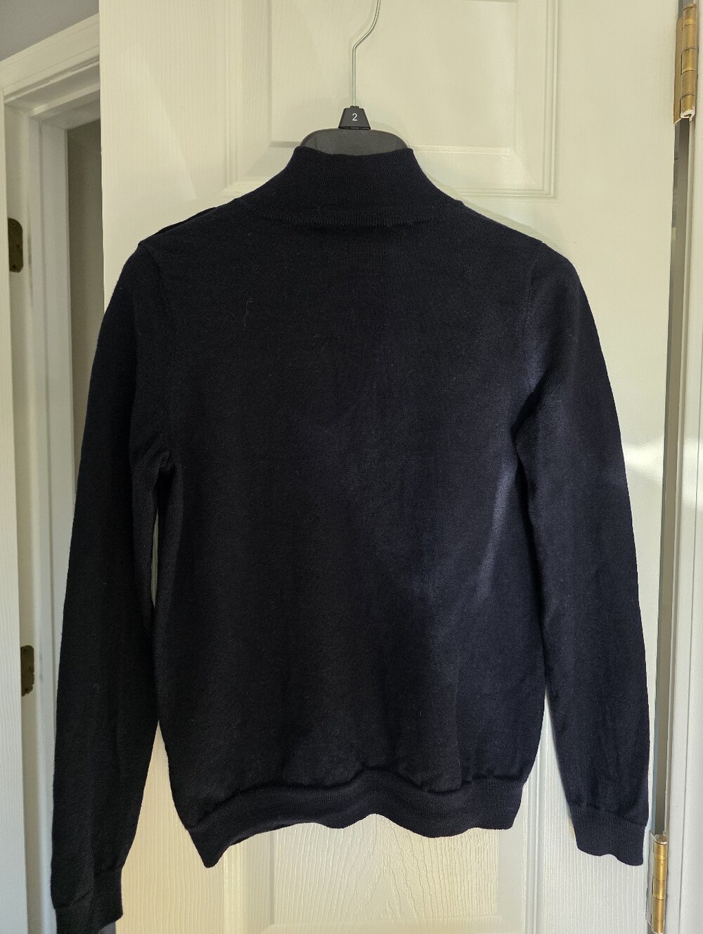 Sezane Jacob Jumper - Picture 3 of 9